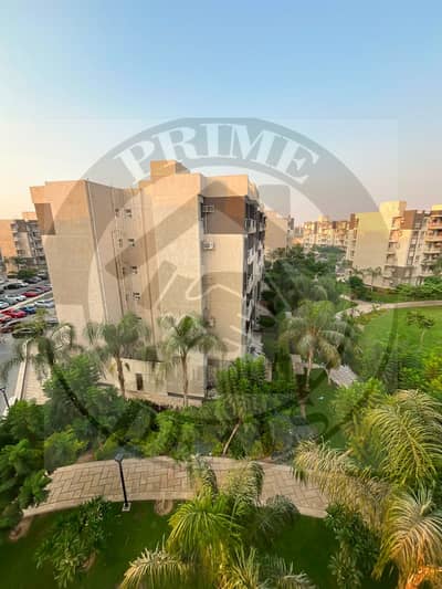 Furnished Apartment for Rent in Madinaty - Group 123 (B12)