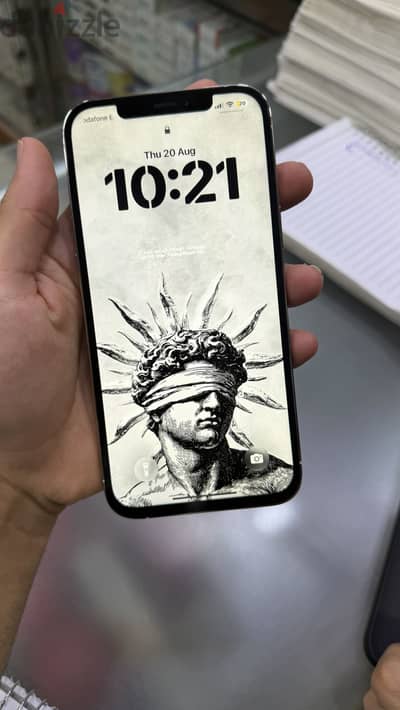 آبل - آيفون 12 برو ماكس
