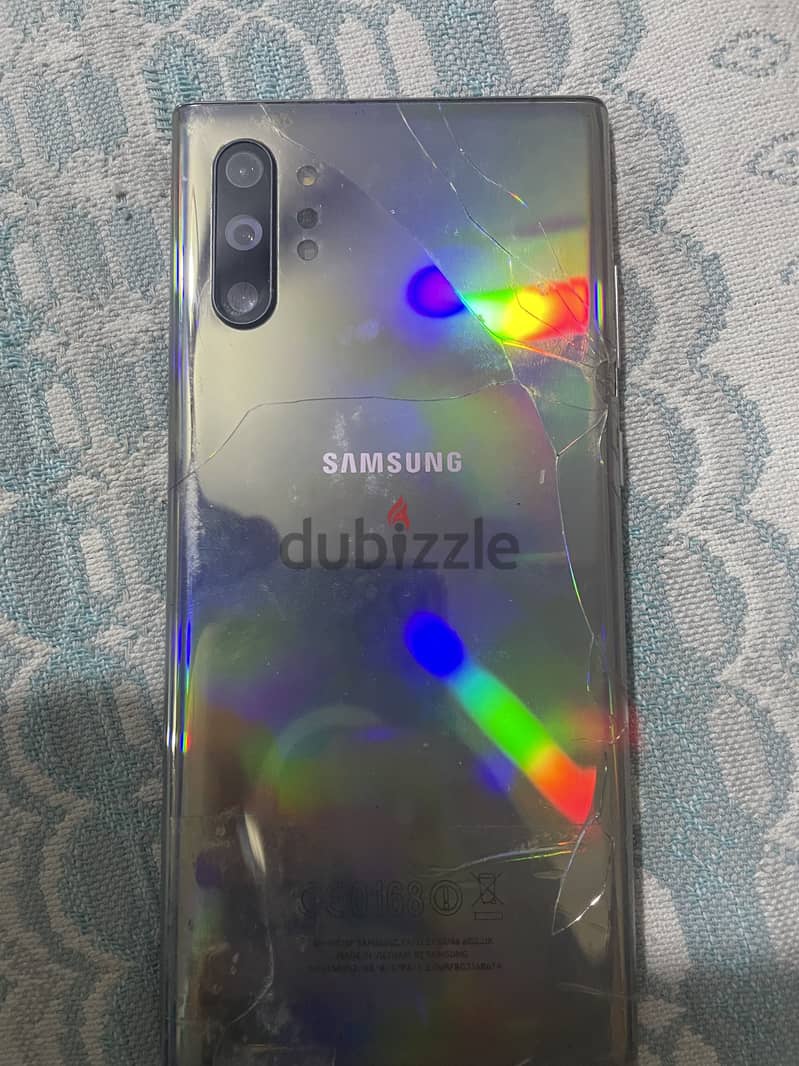 Samsung Note 10 Plus 2