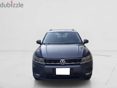 Volkswagen Tiguan 2020 فولكسفاغن تيجوان 2020 فابريكا بالكامل مالك اول