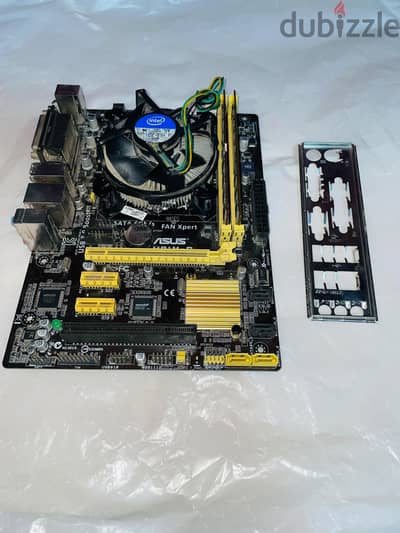 معالج i7 4790 بندل كامل