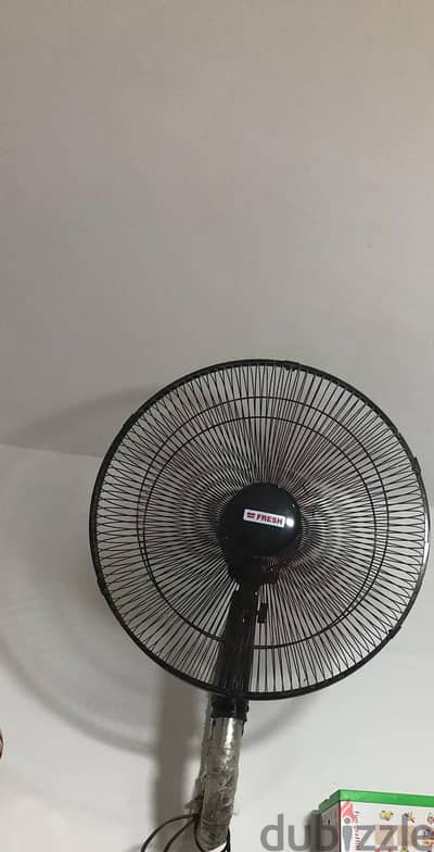 مروحة حائط فريش شغاله