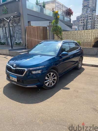 Skoda Kamiq 2021