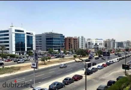 فيلا علي التسعين موقع مميز والارضي إداري