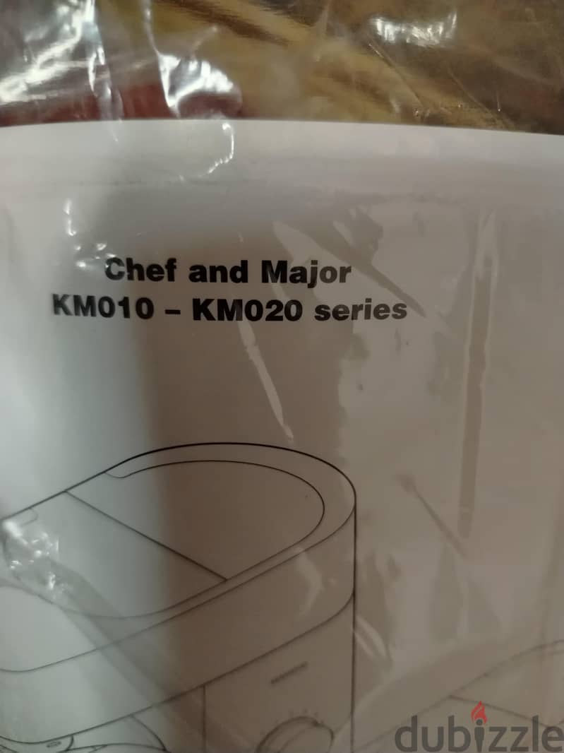 عجان كينود Major Titanium 1500 3