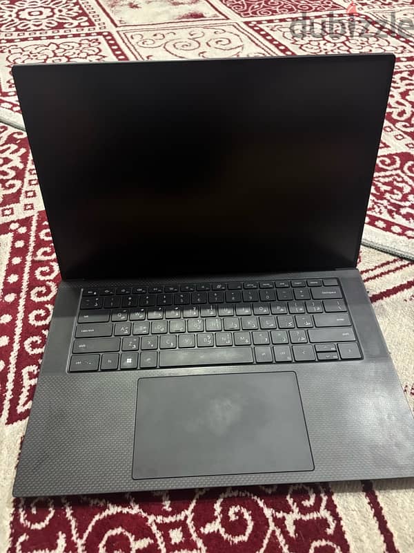 Dell precision 5560 4