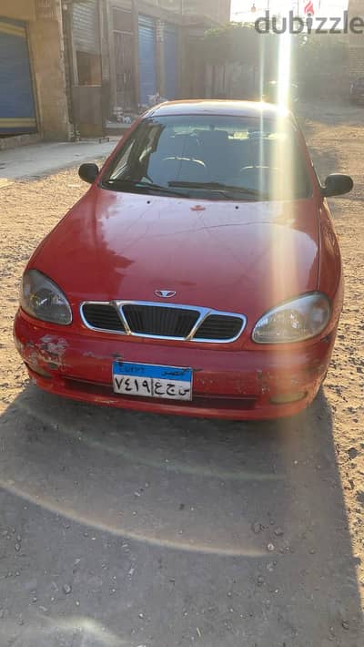Daewoo Lanos 2000