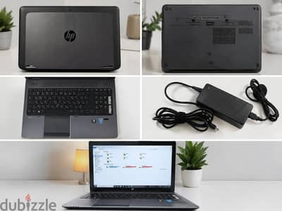 hp zbook G2 lap top