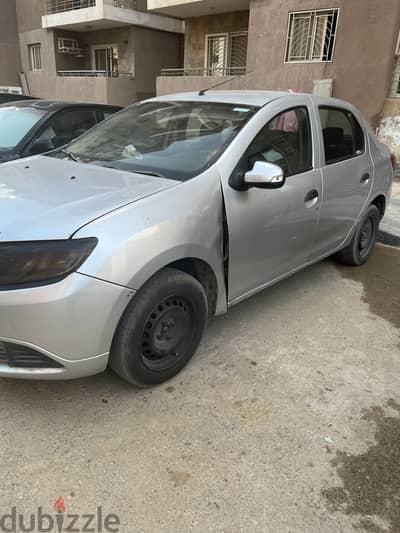 Renault Logan 2016