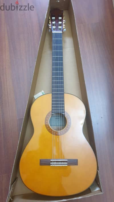 yamaha classic guitar c70