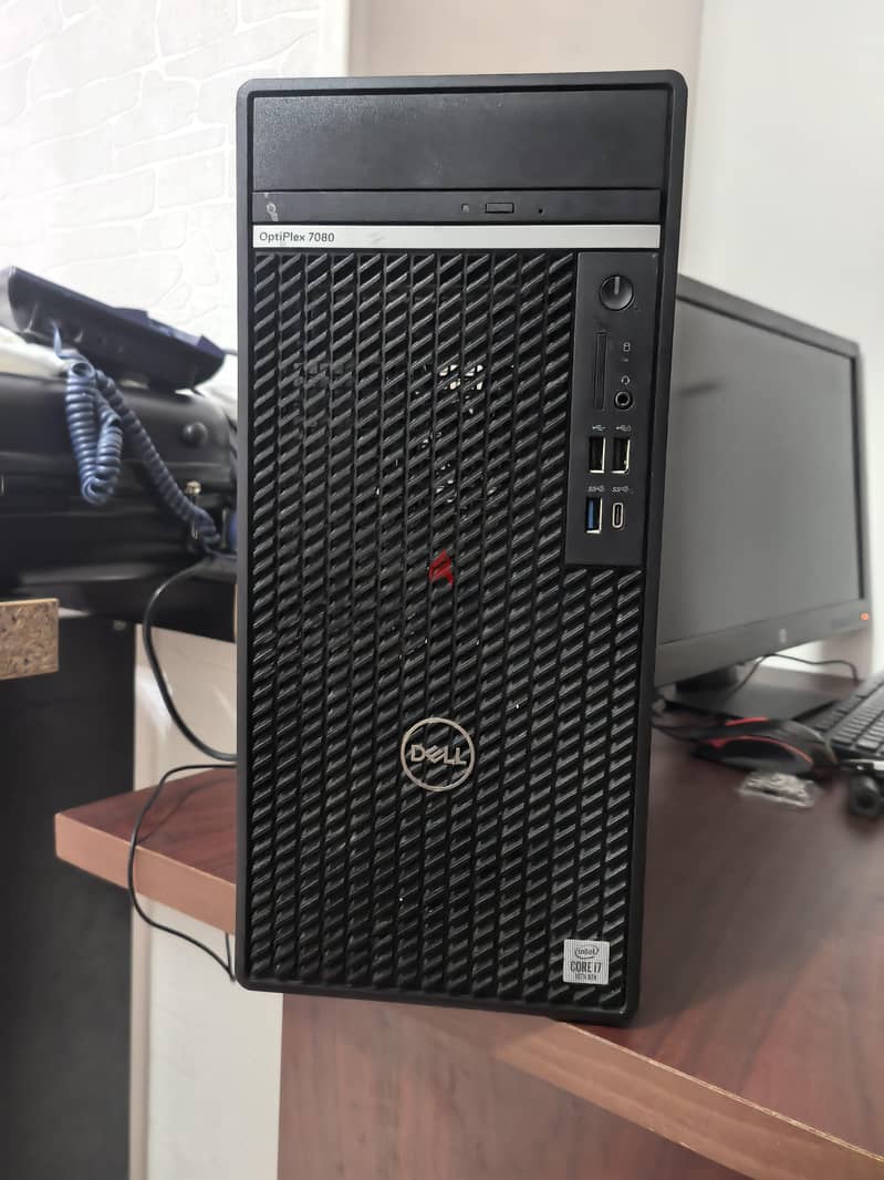 dell optiplex 7080 3