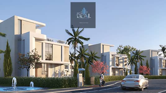 Fully finished townhouse in New Cairo, near Suez Road, Mohamed Naguib Axis, Al Rehab & Madinaty — a prime spot for living or investment! Fully finished townhouse in New Cairo, near Suez Road, Mohamed Naguib Axis, Al Rehab & Madinaty — a prime spot for living or investment!