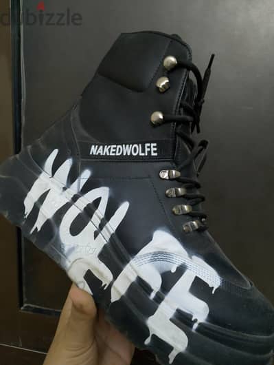 nicked wolf