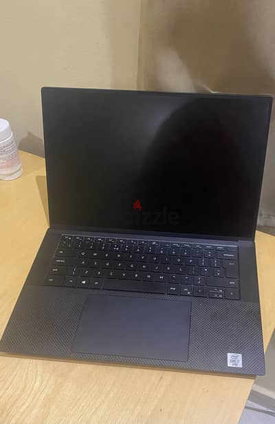 Dell prescision 5550
