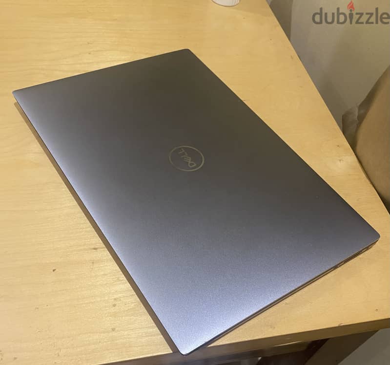 Dell prescision 5550 2