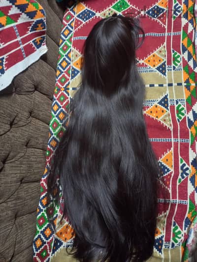 باروكة شعر مستعمله بحالة ممتازة – للبيع في سوهاج 