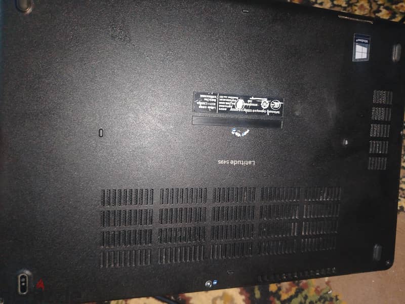 Dell Latitude 5495 1