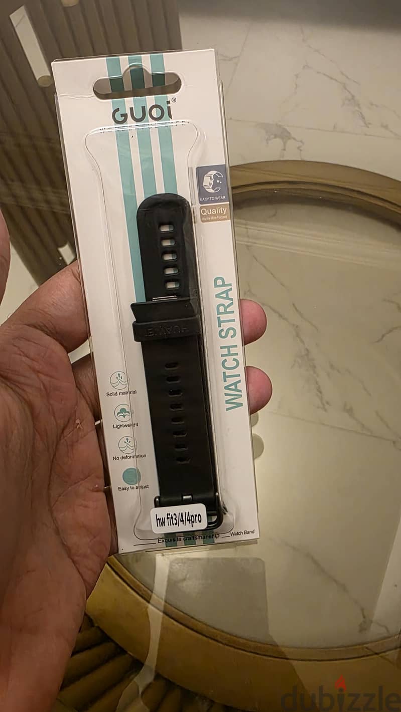 HUAWEI WATCH FIT 4 2