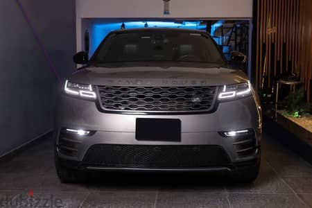 لاند روفر فيلار 2020 Range Velar