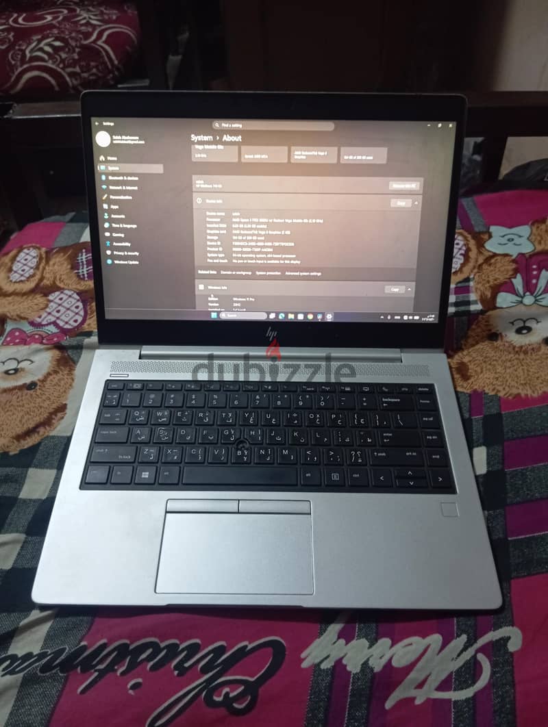 hp elitebook 745 g6 3