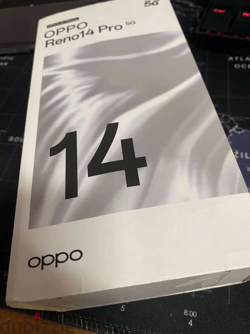 OPPO Reno 14 Pro high copy 2
