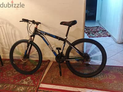 عجلة Gtx MAXMUM مقاس 26