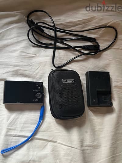Sony Cybershot W190