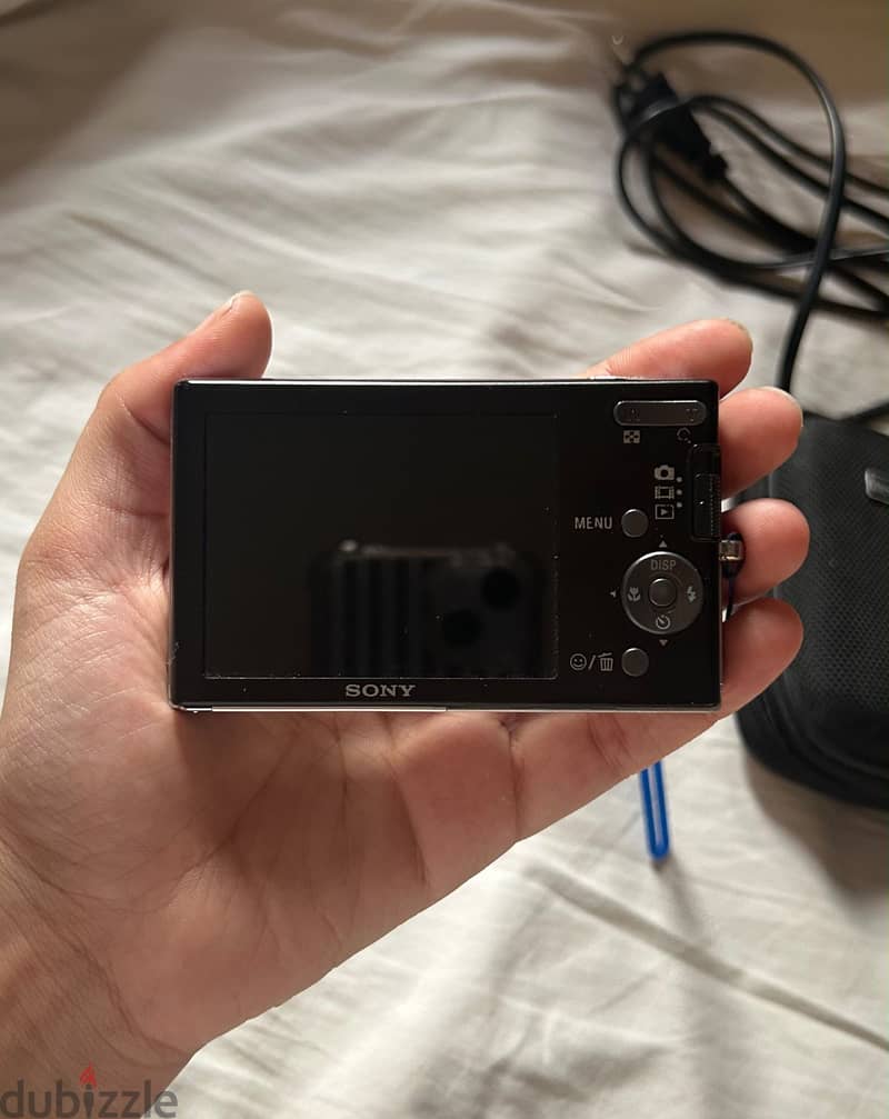Sony Cybershot W190 2