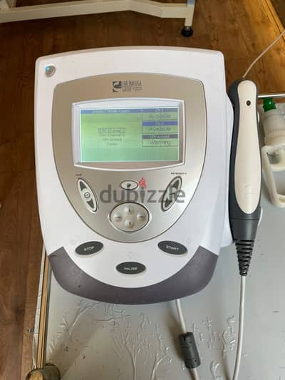 Chattanooga Intelect Mobile Combo – Electrotherapy & Ultrasound System