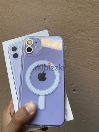 iPhone 11/  وتر برووف
