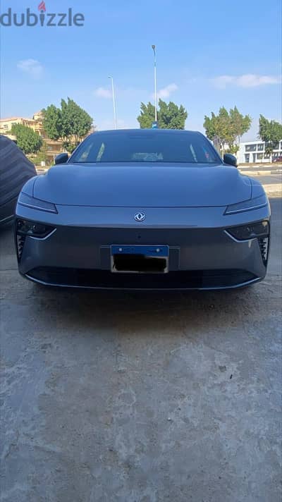 Dongfeng E Pai 007 2026