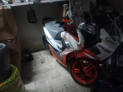 سكوتر sp plus 200 cc