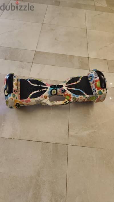 8'' Hoverboard - ٨ بوصة هافر بورد