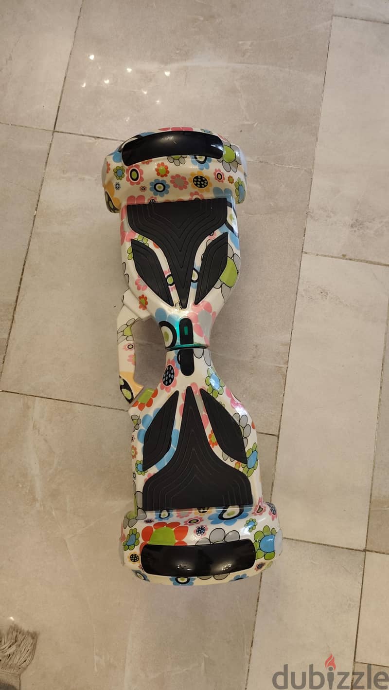 8'' Hoverboard - ٨ بوصة هافر بورد 2