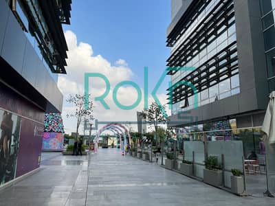 مساحة ادارى تجارى مميزة للايجار فى الشيخ زايد Prime commercial and administrative space for rent