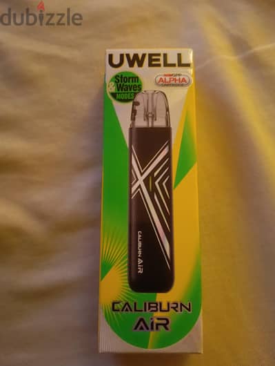 بود كالبرين اير caliburn air