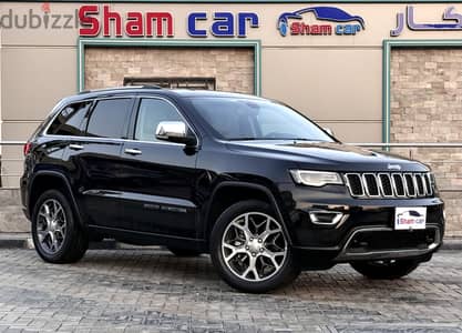 Jeep Grand Cherokee 2021 V8 جيب جراند شيروكي