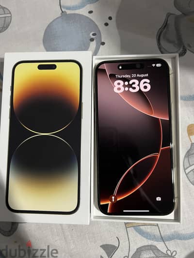 Apple - iPhone 14 Pro Max ضريبه