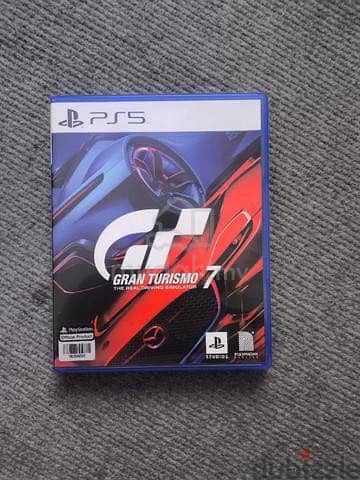 Gran Turismo PS5 CD