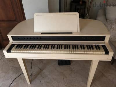 Crumar Baby Grand Junior – Vintage Italian Electronic Piano