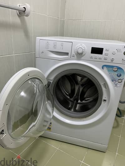 غسالة ملابس
