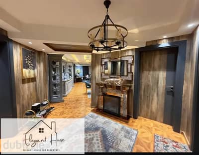 Apartment Model 700 Area 325 sqm Fully Hotel Finished