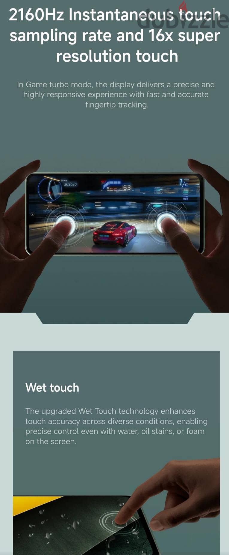 Xiaomi Poco 13