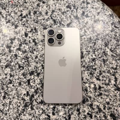 آبل - آيفون 15 برو ماكس