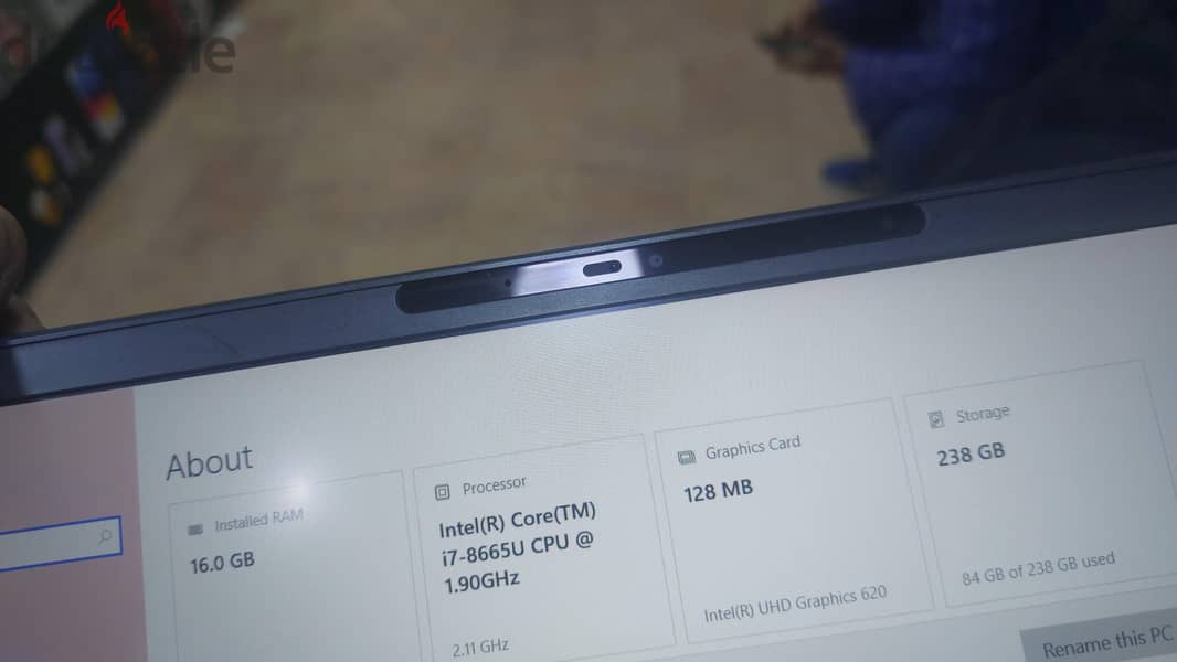 dell Latitude 7400 6
