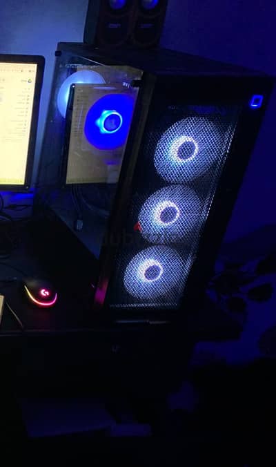 تجميعة pc جيمنج ومونتاج للبيع