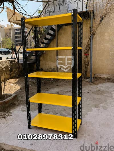رفوف تخزين