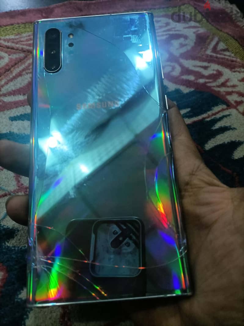 سامسونج نوت 10 بلس 3