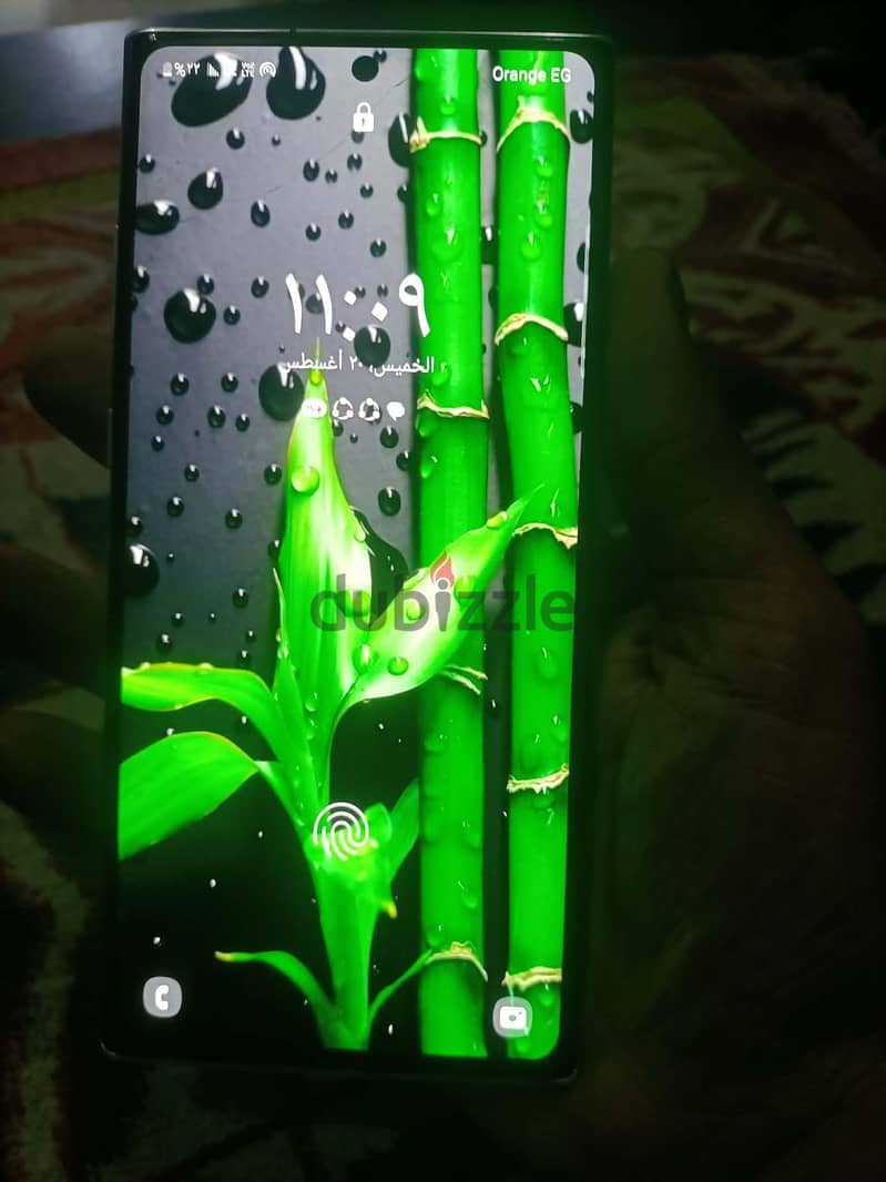 سامسونج نوت 10 بلس 6