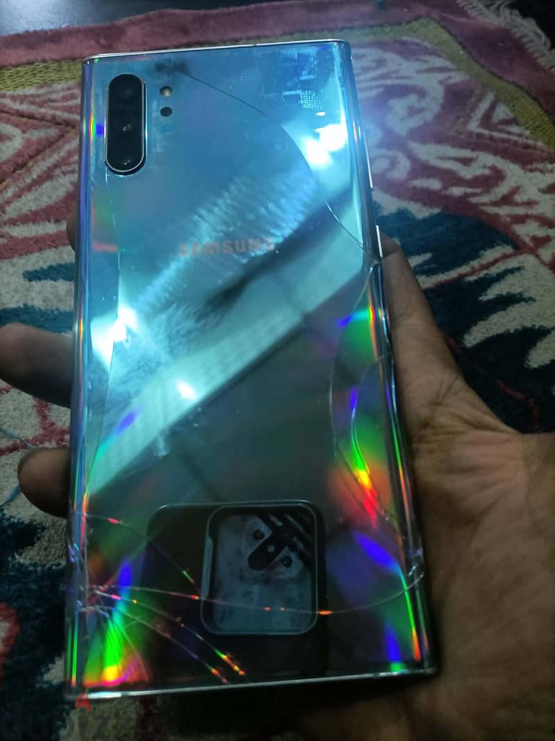 سامسونج نوت 10 بلس 7